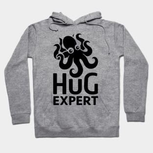 Octopus Hug Expert Hoodie